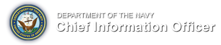 Department of the Navy Chief Information Officer - The DON IT Resource