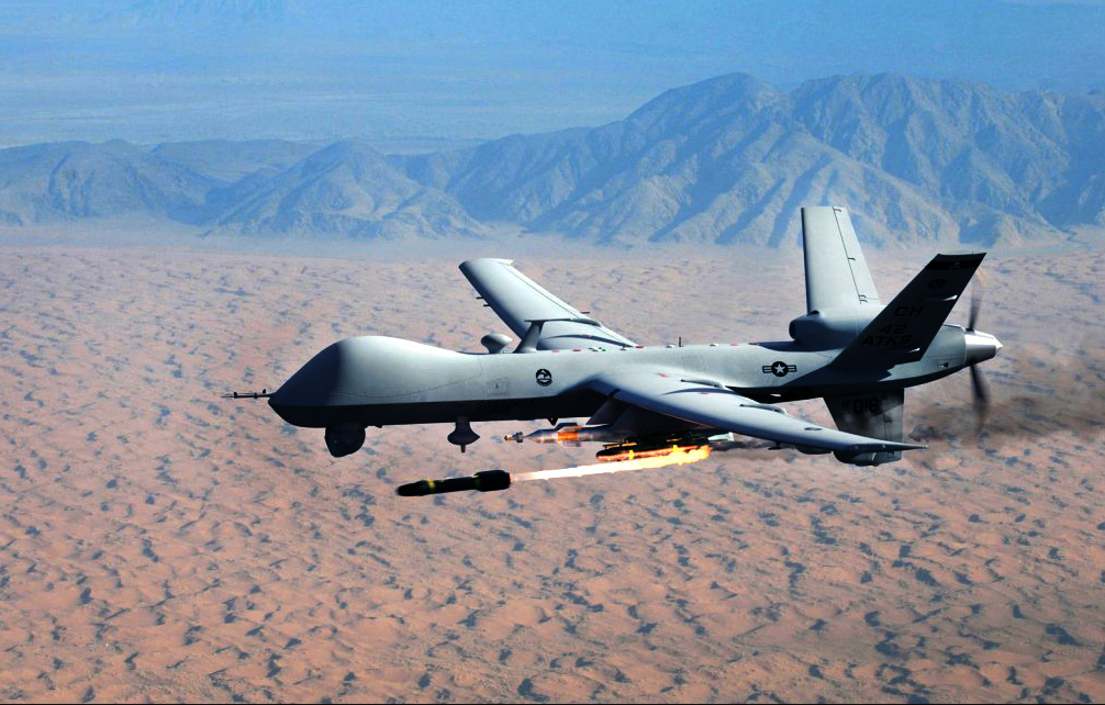  Fact: The vast majority of the time, the Air Force’s RPA fleet is used for ISR, not for strike activity. They are governed by the same procedures as other aircraft capable of employing weapons. RPAs are not ‘unmanned,’ and do not act autonomously to drop a weapon or choose a target. Human beings are an integral part of the system and will continue to be the decision makers. RPA pilots are not bound by a set timeline to strike a target; they spend days, weeks, and sometimes months observing the patterns-of-life of a subject and provide that information to the network of tactical personnel, intelligence members, databases and decision makers before any action is pursued. They are connected to a huge network of intelligence from multiple sources – including platforms, sensors, people and databases – to national decision makers, combatant commanders, and tactical level personnel. (Courtesy photo) 