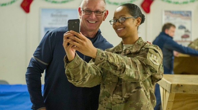 Celebrity Chef Robert Irvine’s Holiday Cooking Tips