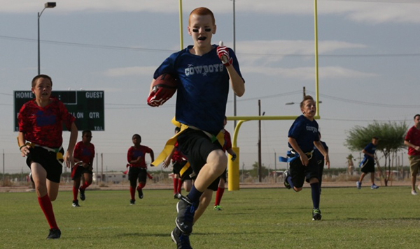 Read the full story: Military Health System News: Do Benefits of Sports Participation Outweigh Risks?