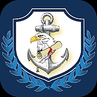 Icon for the Navy Records Management GMT mobile app. 