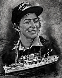 Darlene Iskra Commander, U.S. Navy (retired) 