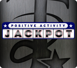 Positive Activity Jackpot Mobile App