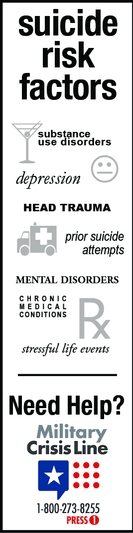 Read the full story: Primary Care and Emergency Providers Can Help Prevent Suicide