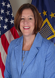 Teresa McKay, DFAS Director