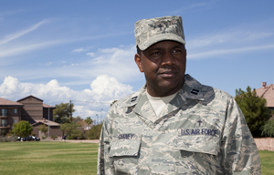 Air Force Reserve chaplain