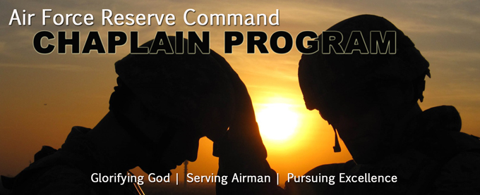 Air Force Reserve Command Chaplain Program