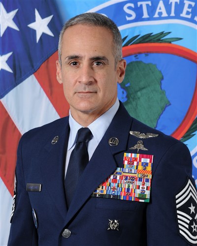 Command Senior Enlisted Leader