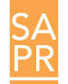 SAPR logo