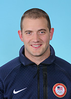 Sgt. Justin Olsen, U.S. Olympic Bobsled Team