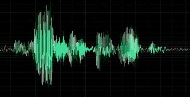 Akin to a fingerprint of a person, this voiceprint — and its trace of frequencies and amplitudes — maps onto a specific utterance, in this case onto the phrase, “Voices from DARPA,” which also is the title of DARPA’s new podcast series featuring the Agency’s program managers.