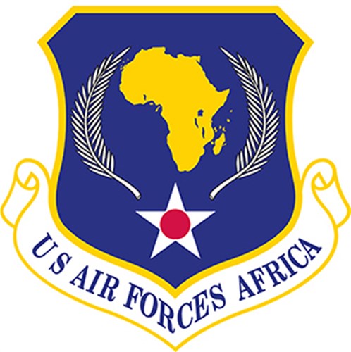 As the air component of USAFRICOM, U.S. Air Forces Africa (AFAFRICA) conducts sustained security engagement and operations to promote air safety, security, and development in Africa.
 