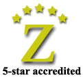 5-star accredited BEQ/BOQ