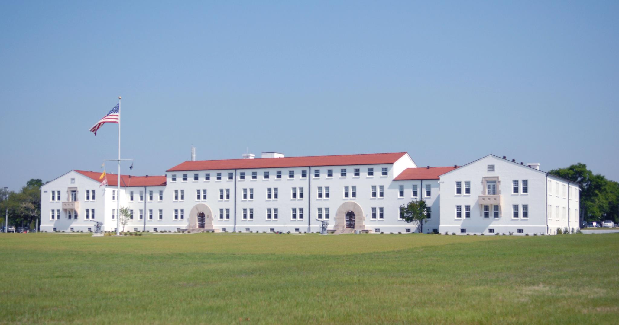 NAS Pensacola Headquarter