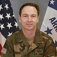 Sgt. 1st  Class John Brown