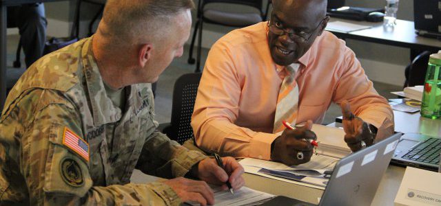 By Ms. Stefanie Pidgeon (Ready and Resilient) Posted to Army.mil on July 26, 2016 ARLINGTON, Va. — New Recovery Care Coordinators learned skills and strategies to help them build and […]