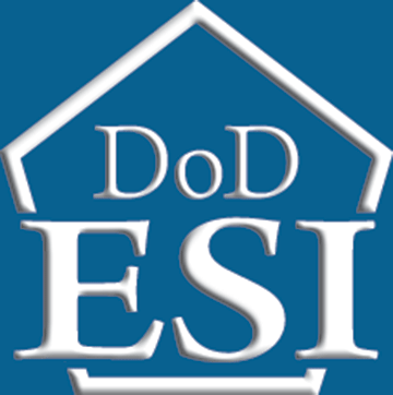 DoD ESI Logo