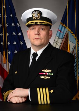 Capt. Matthew Lear