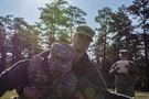 Staff Sgt. Jessica Niedzwecki representing 4th Bde., 98th Training Division (IET), struggles to pull an injured Soldier to safety during the medical tasks station at the 2016 108th Training Command (IET) Best Warrior Competition held at Fort Jackson, S.C., March 21. This year&#39;s Best Warrior competition will determine the top noncommissioned officer and junior enlisted Soldier who will represent the 108th Training Command (IET) in the Army Reserve Best Warrior competition later this year at Fort Bragg, N.C. (U.S. Army photo by Sgt. 1st Class Brian Hamilton/released)