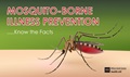mosquito-borne illness campaign graphic