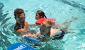 Warmer weather naturally draws more people to pools, lakes, rivers and the ocean. Keep an eye on each other, especially children. He said despite soaking in water, people can become dehydrated. (U.S. Marine Corps photo by Cpl. Charles Santamaria)