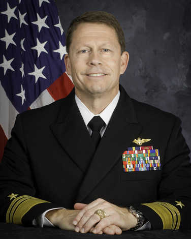 VADM Joe Rixey