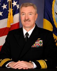 Rear Adm. Mark Darrah