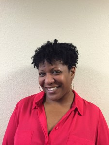 Photo of Jamela Davis Region 7 PEER Support Coordinator for Military PEER Support