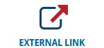 This is an icon representing an external link.