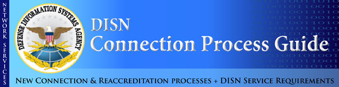 DISN Connection Process Guide