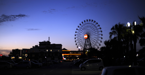 American Village - American Village, located in Mihama, is one of the major shopping and eating districts in Okinawa.