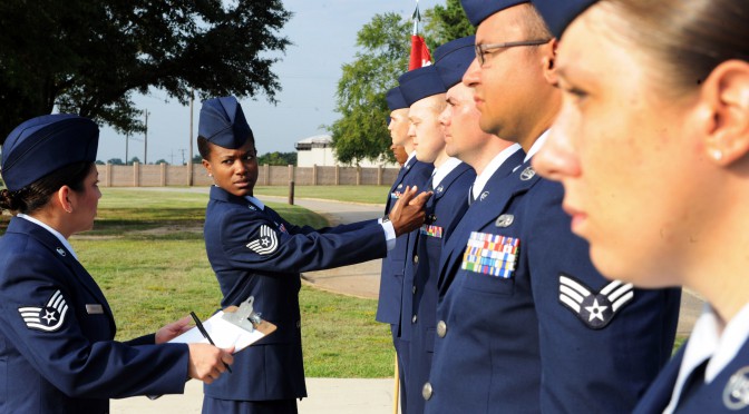 ALS: “Airmen Locating Success”