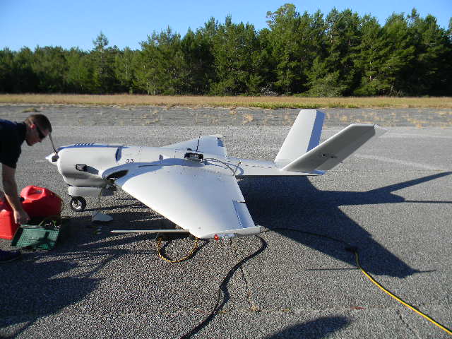 Sentry UAV