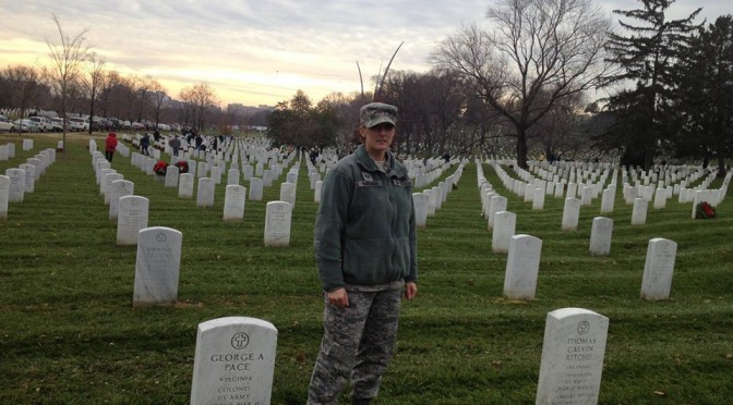 Defining her AF heritage: A military training leader’s journey