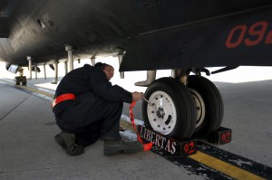 U-2 crew chief