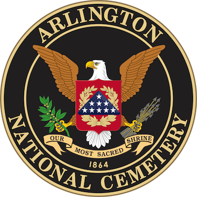 Arlington National Cemetery Logo