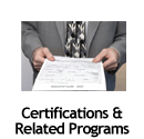 Certification & Related Programs
