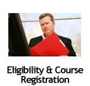 eligibility & course registration