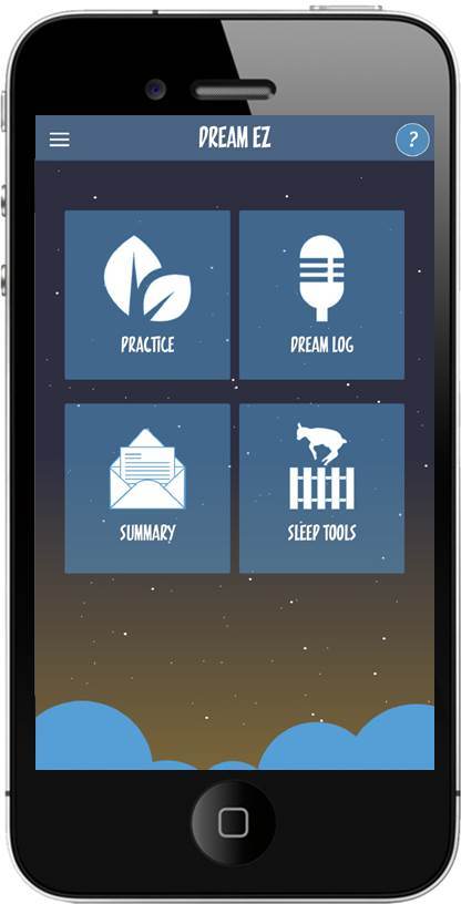 Dream EZ Mobile App