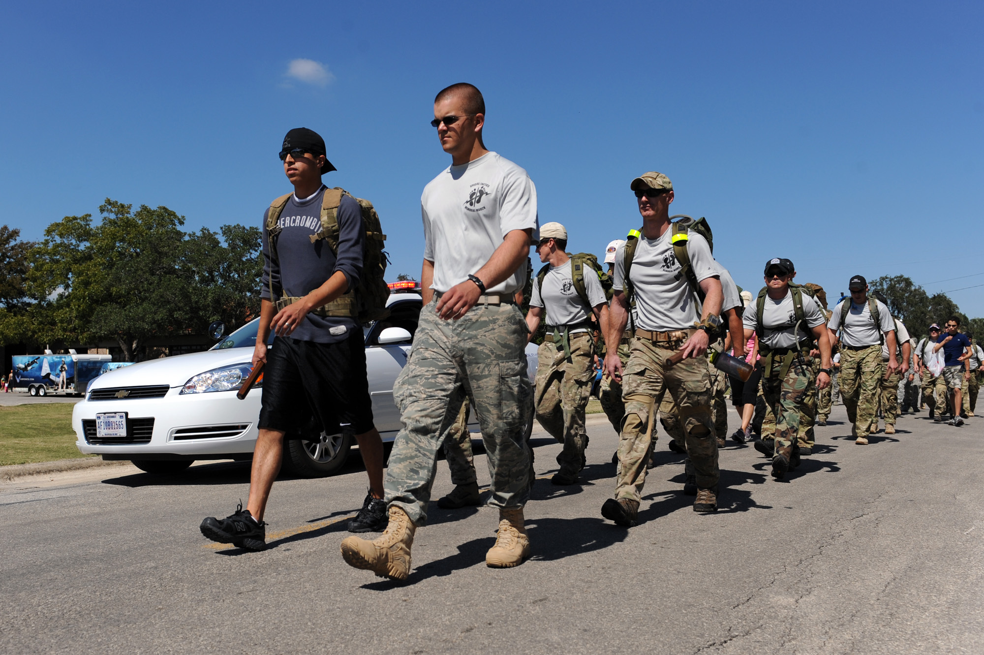 Walk for the Fallen