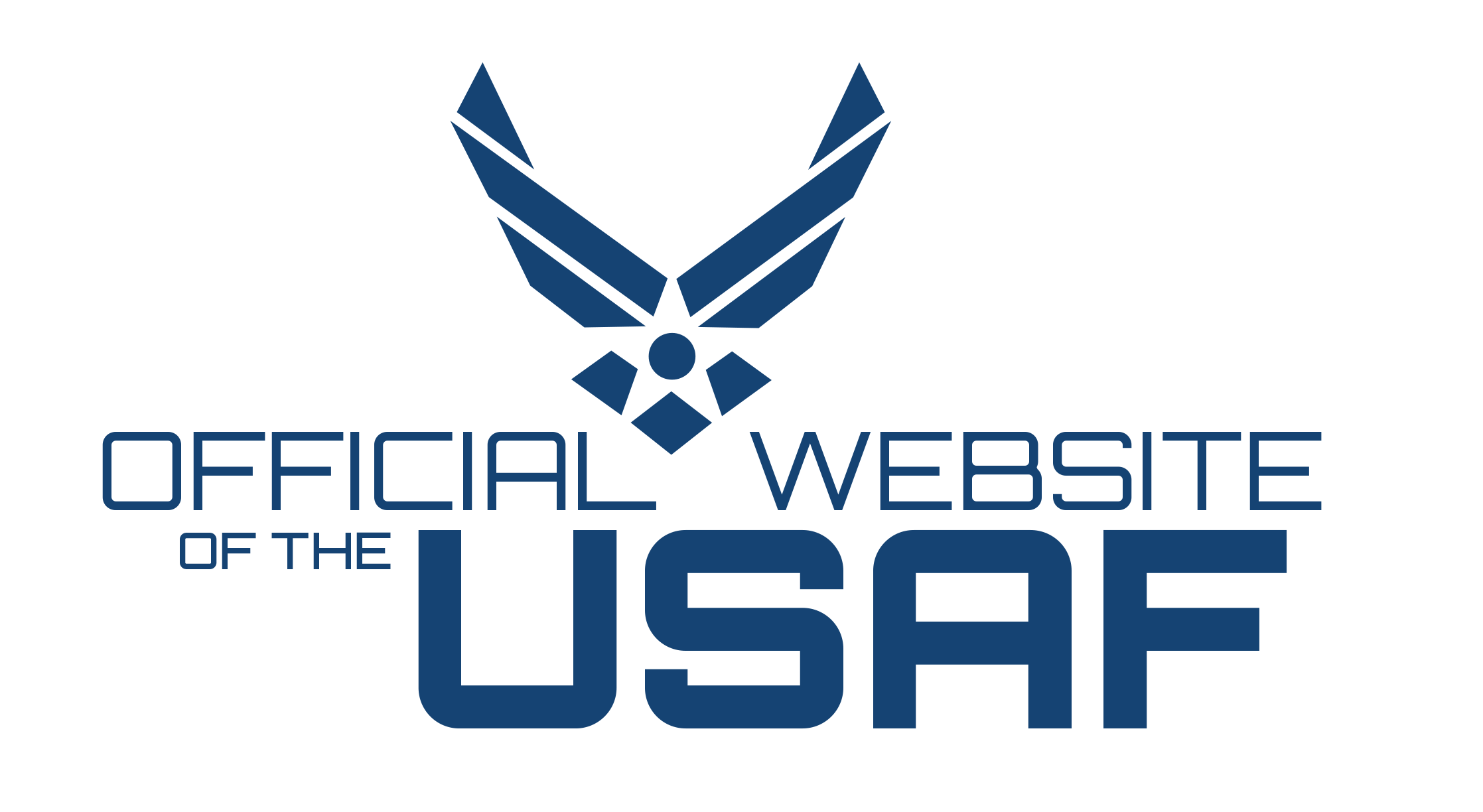 Official website of the USAF