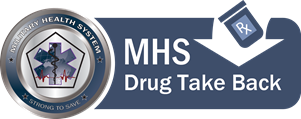 Official image for the MHS Drug Take Back Program