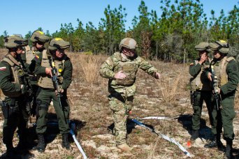 Security partnership strengthens as US Special Forces, Colombian Junglas train in Florida