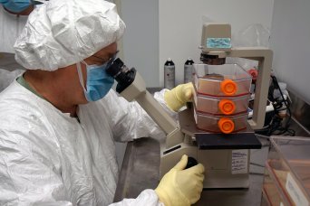 Army researchers testing Zika vaccine