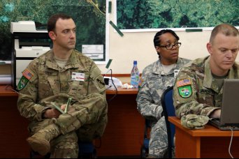 Team from 75th Training Command provides vital feedback for SA16 success