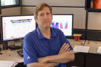 Army researcher expands energetic-materials modeling during French assignment