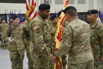 New senior enlisted leader joins USAG Casey