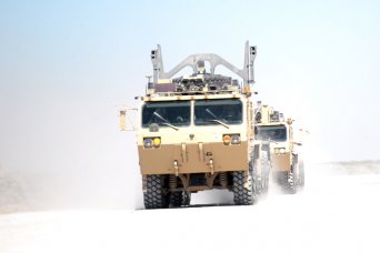 Army tests new warfighting tech at Army Warfighting Assessment