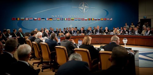 NAC meeting in Defence Ministers session in June 2011.
