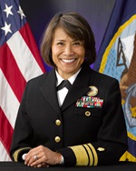 Vice Admiral Raquel C. Bono